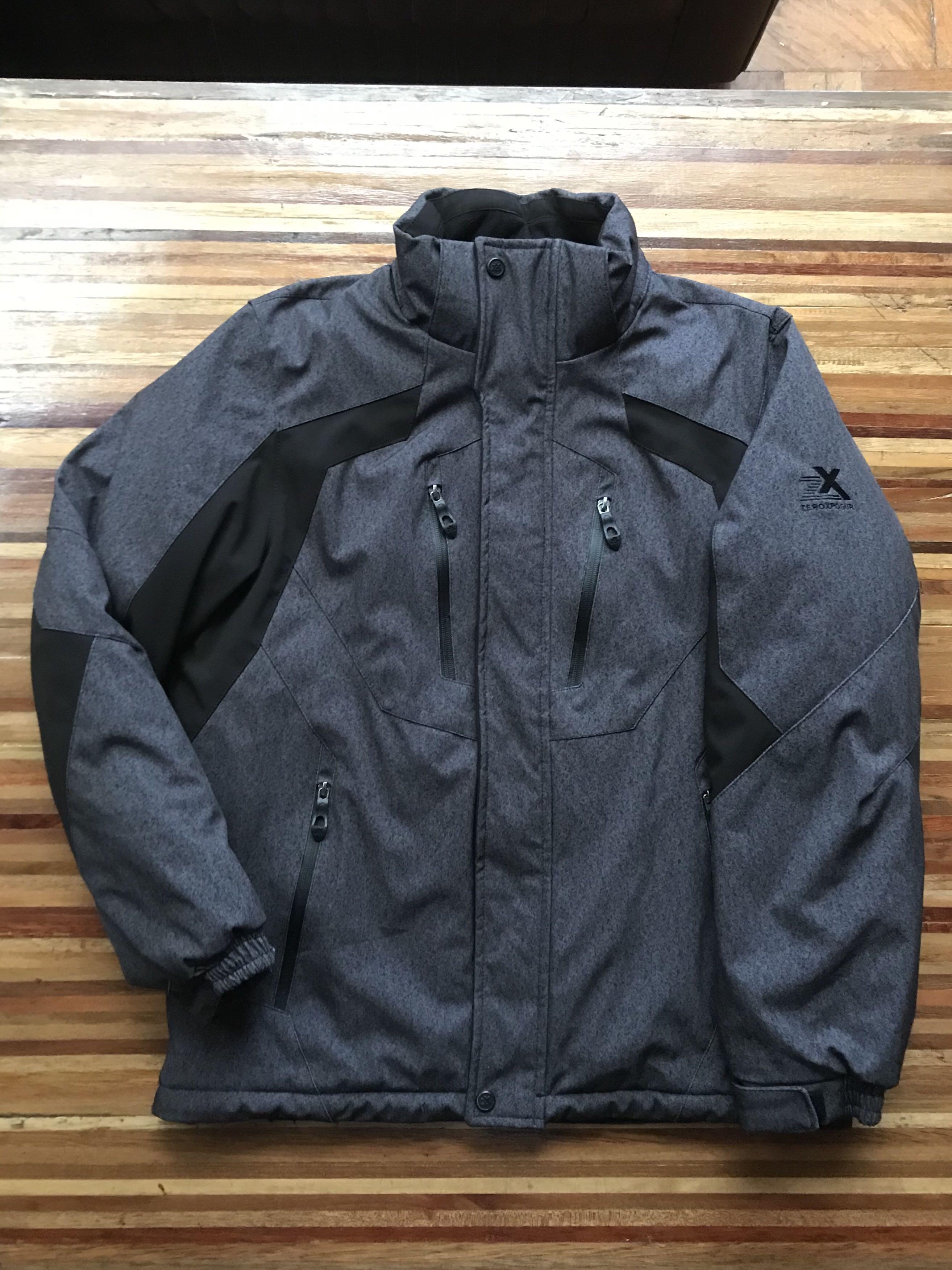 Zero x posure jacket clearance