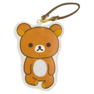 Rilakkuma 鬆弛熊 智能卡套 八達通套64229675852161110