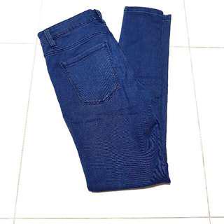 Skinny jeans pull & bear