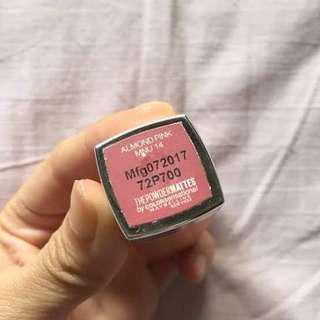 Maybelline Powder Matte Almond Pink