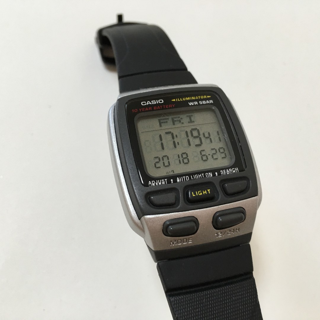 casio db37h