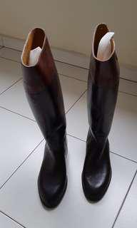 long horse riding boots