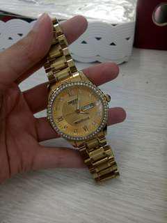 Nibosi gold