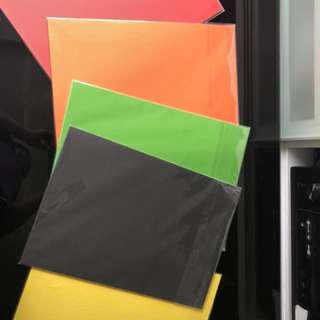 Colour paper A3 100 -120 grams