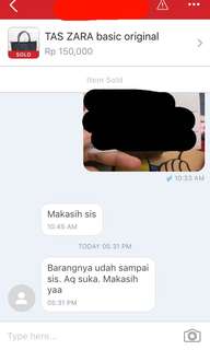 TESTIMONI 😊❤️