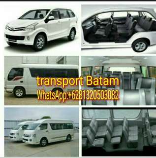 Transportasi Batam
