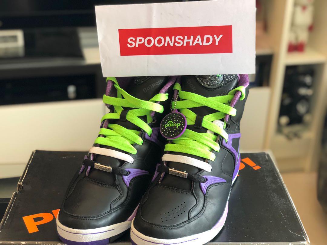 reebok pump 20th anniversary for sale