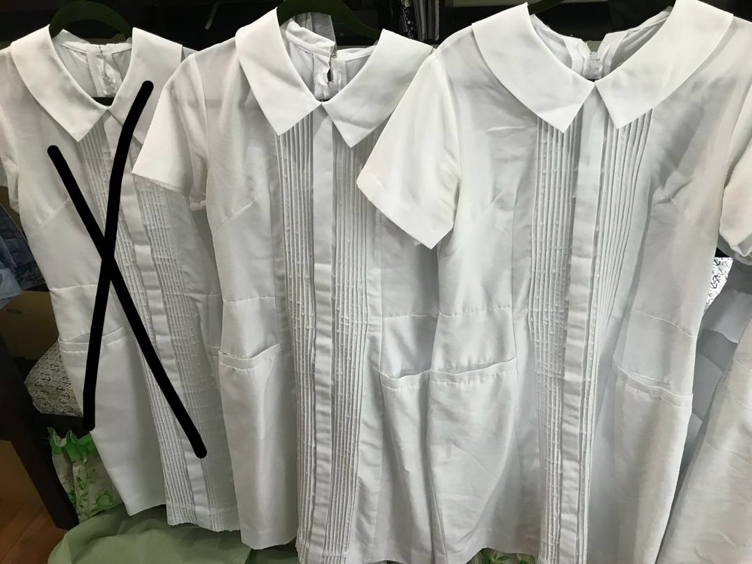 2 UST NURSING CHN UNIFORMS , Women's Fashion, Maternity wear on Carousell