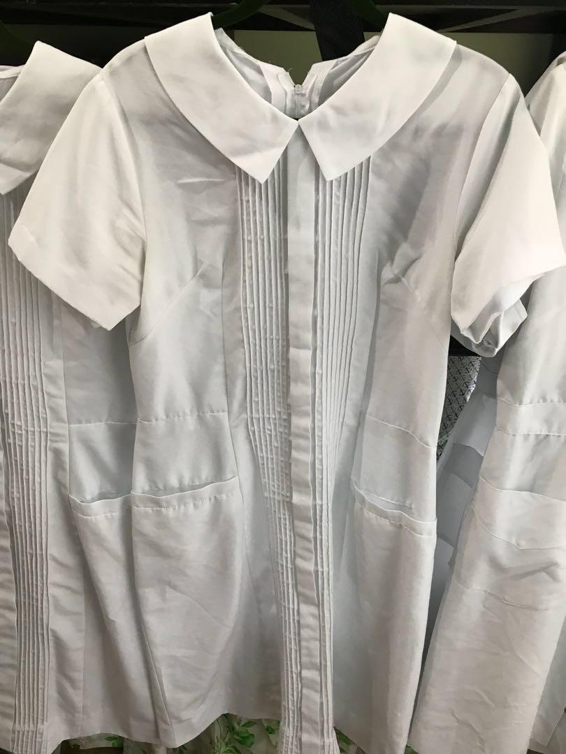 2 UST NURSING CHN UNIFORMS , Women's Fashion, Maternity wear on Carousell