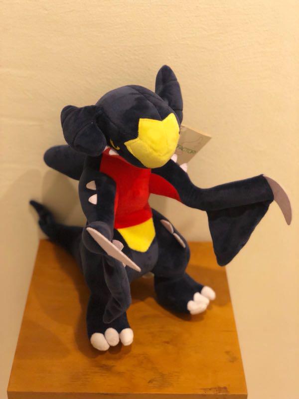 garchomp plush