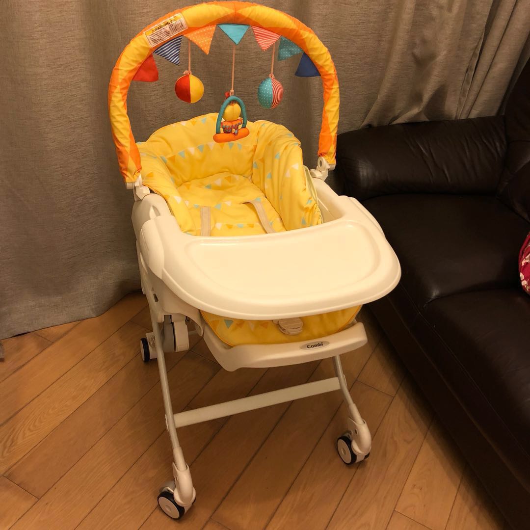 8 Combi Joy High Chair highchair combi