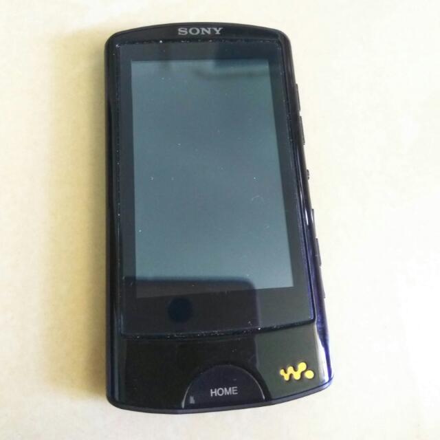 🎇❴清貨價❵ 90%新Sony Walkman Player NW-A866, 音響器材, 可攜式