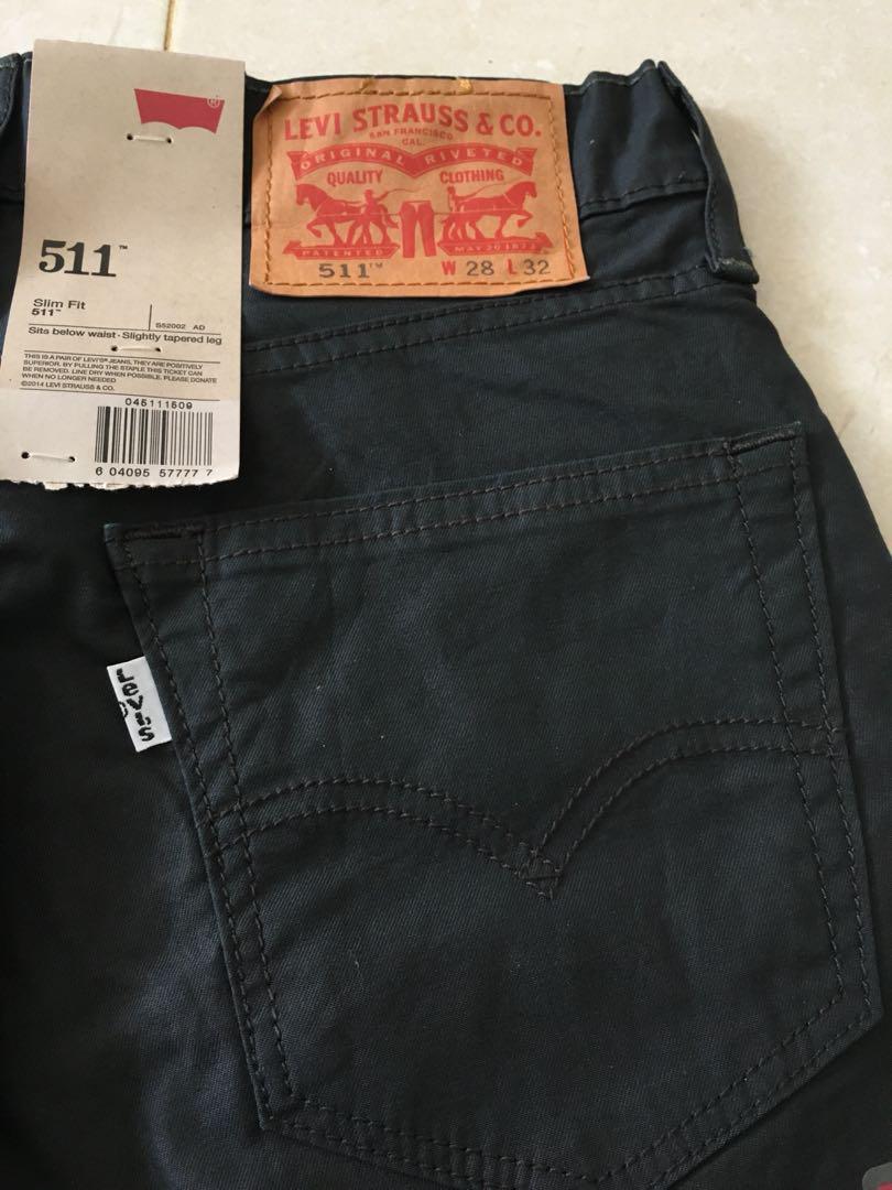 real levis