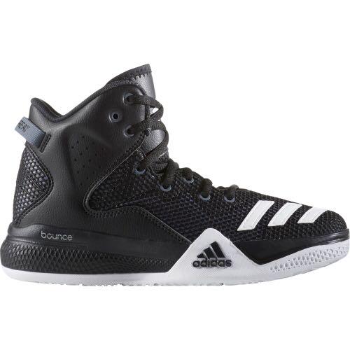 adidas kids grade school dual threat basketball shoes