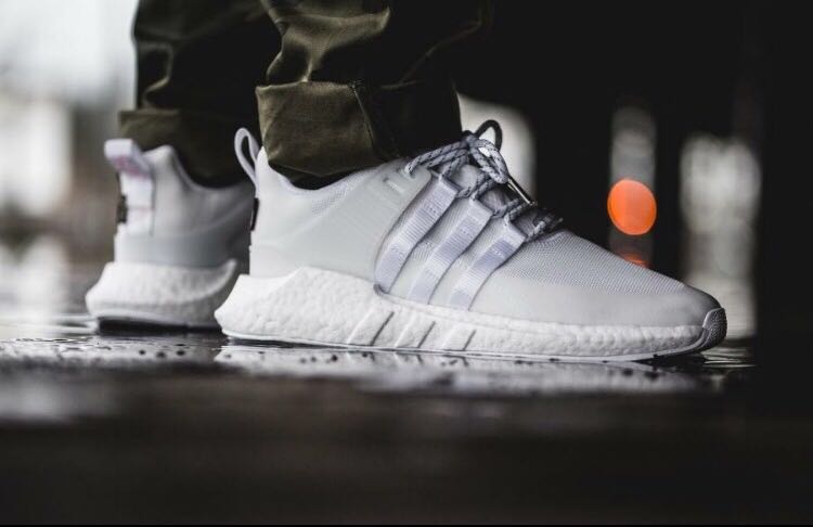 ADIDAS EQT SUPPORT 93/17 Boost Gore-Tex 防水, 她的時尚, 鞋, 運動鞋