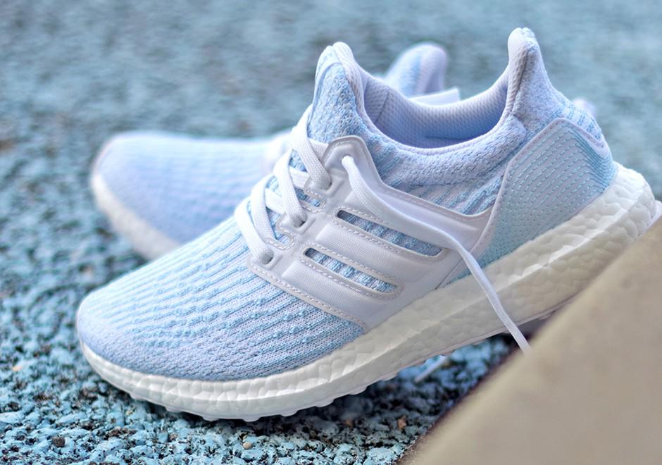 parley caged ultra boost