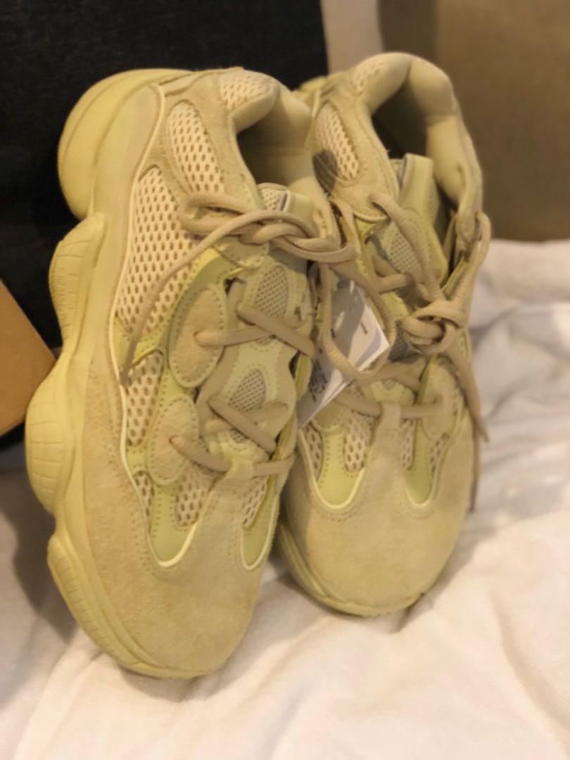 Yeezy 500 shop butter