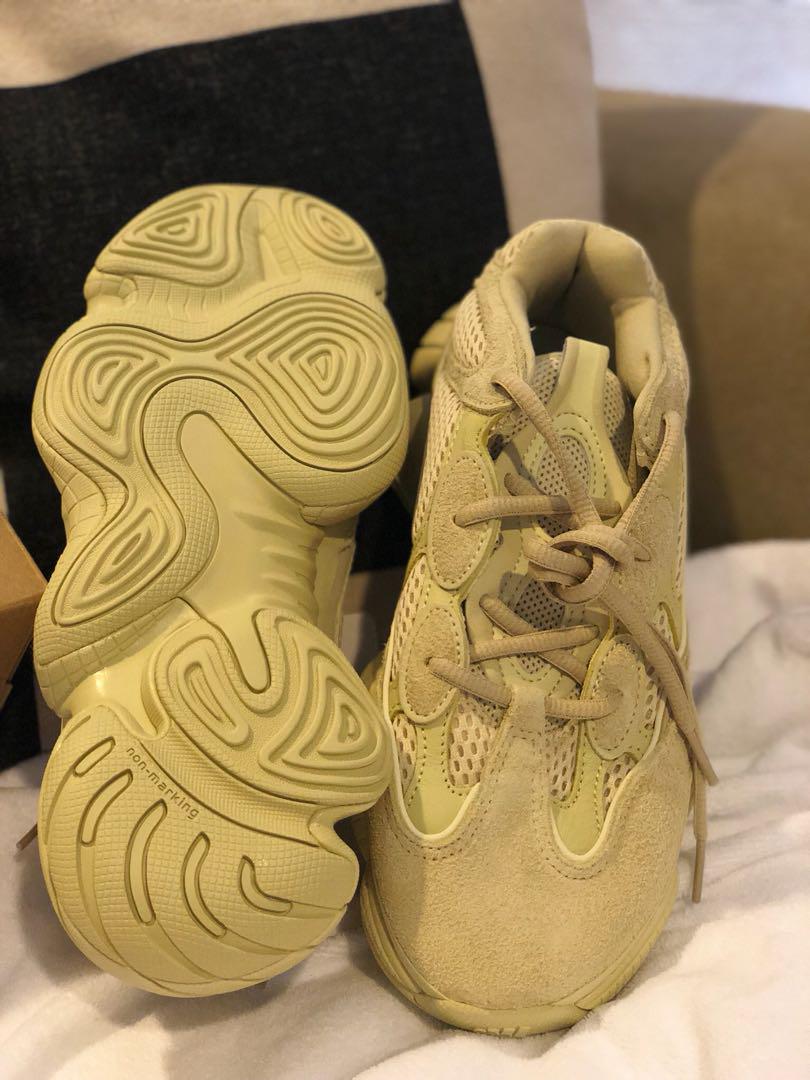 yeezy 500 butter