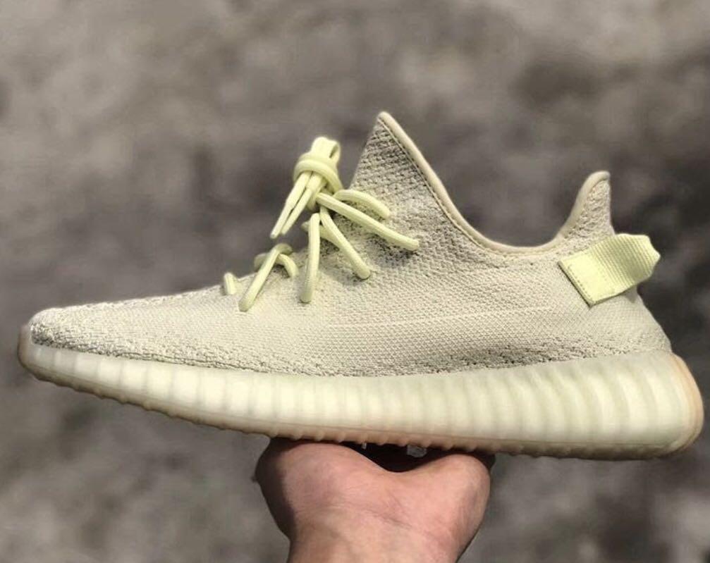 adidas yeezy 350 butter