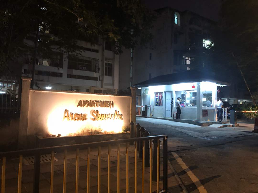 Arena Shamelin, Property, Rentals on Carousell