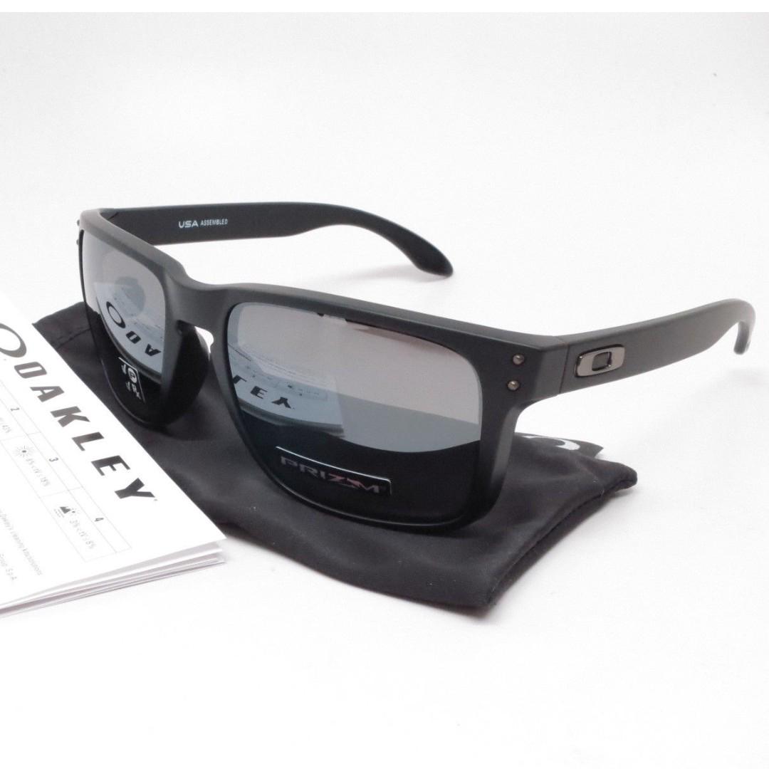 Oakley Holbrook XL OO9417-0559 Matte 