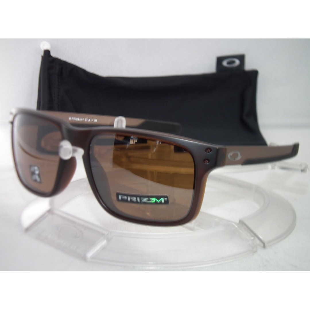 oakley matte rootbeer