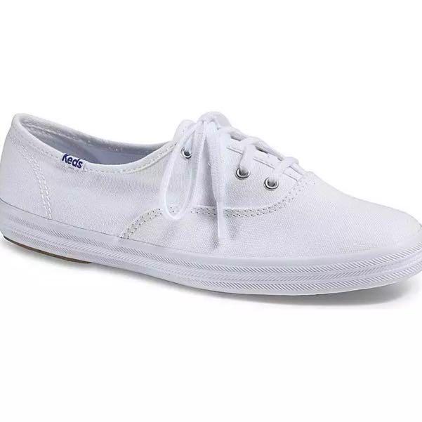 Authentic Keds Champion Originals White 