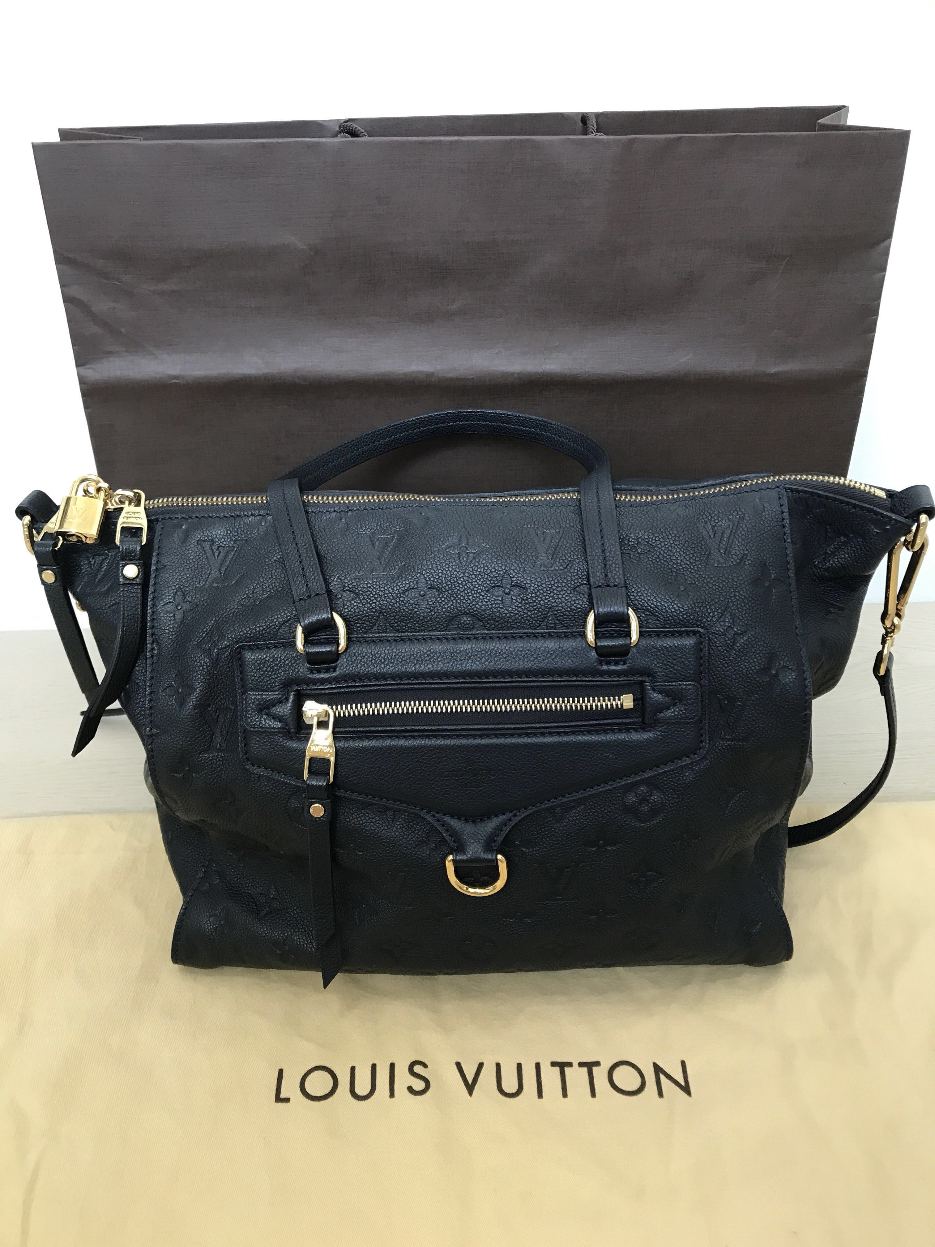 Louis Vuitton, Bags, Louis Vuitton Lumineuse Pm