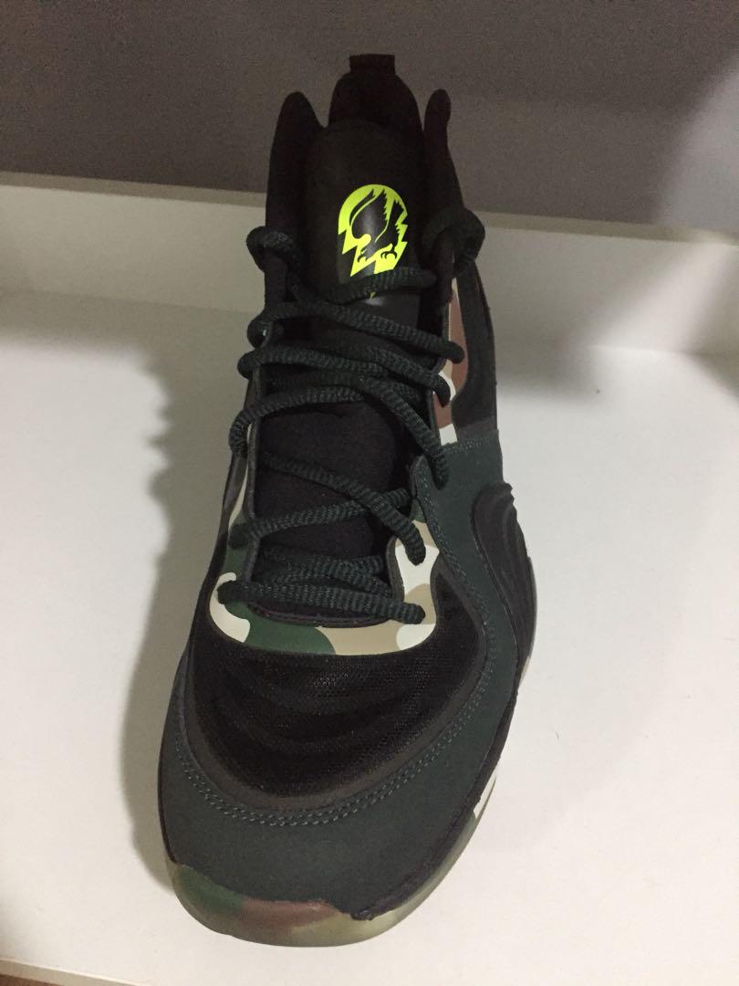 Authentic Nike Foamposite Men Men s Fashion Footwear Sneakers