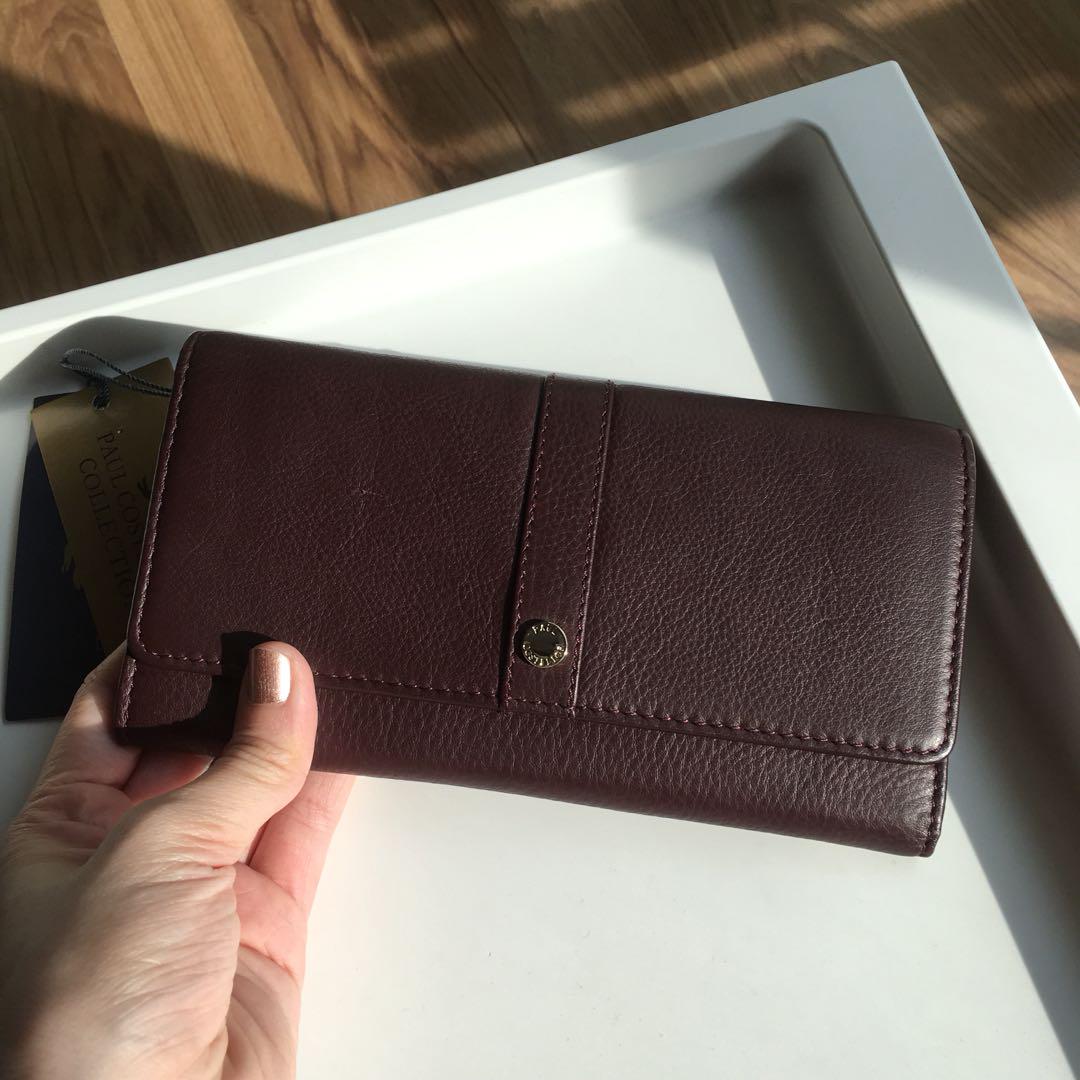 Paul costelloe wallet womens deals