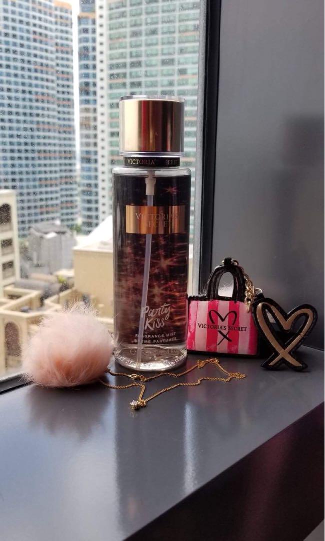 Victoria secret 2025 party kiss review