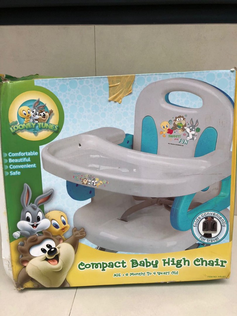 High chair best sale sm department store