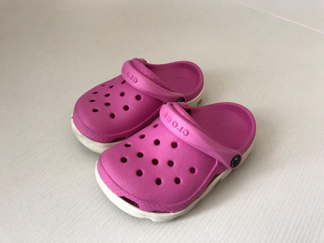 Baby Shoes crocs (size 14) for kids 