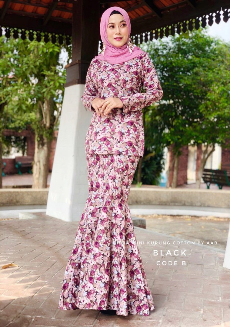 Baju Raya 2018 Women s Fashion Muslimah Fashion Baju Kurung