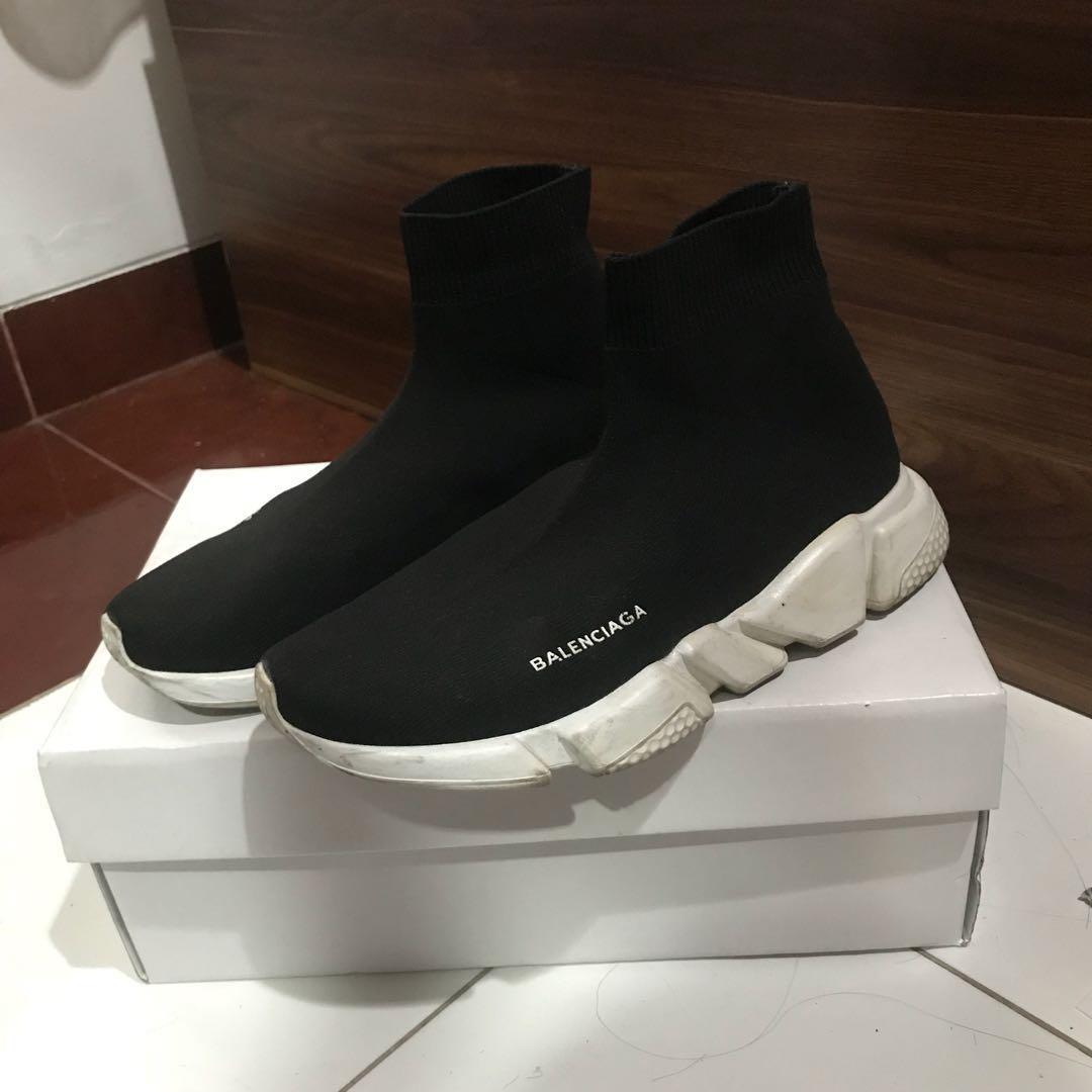 Balenciaga Speed Trainer Mirror Premium Was Bought 1.5 CEK DESKRIPSI