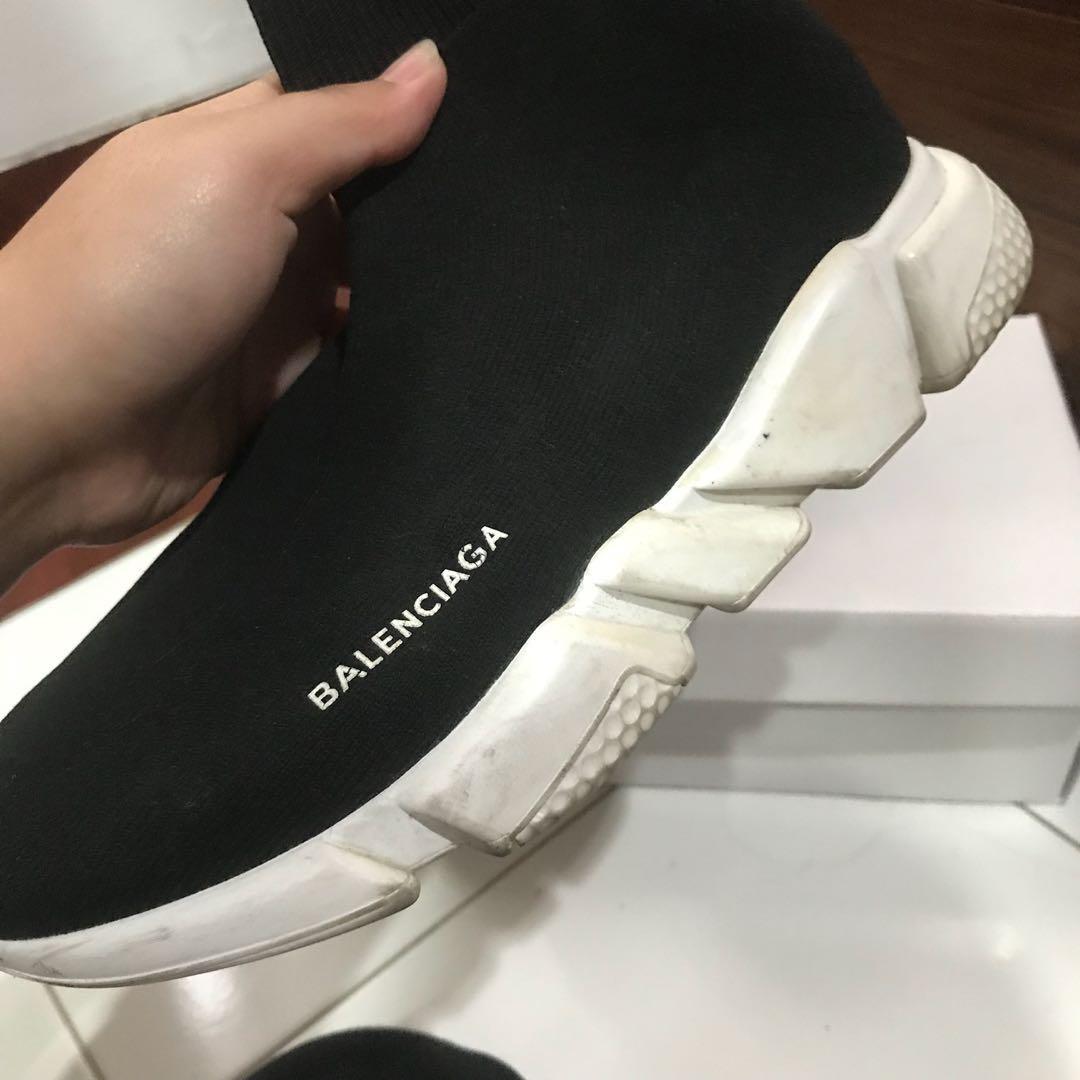 balenciaga speed trainer mirror