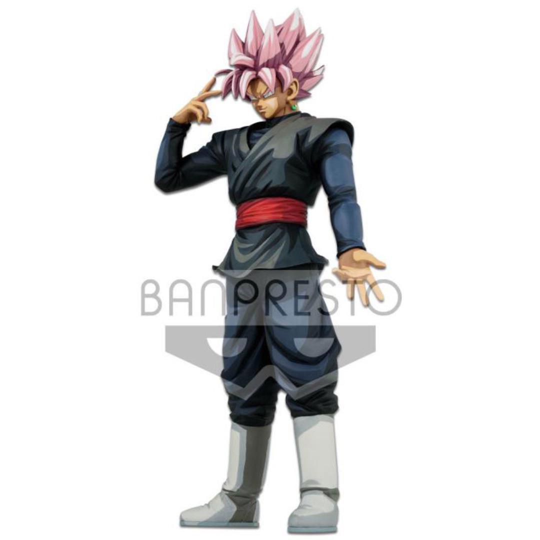 Banpresto Dragon Ball Super Grandista Manga Dimensions Super