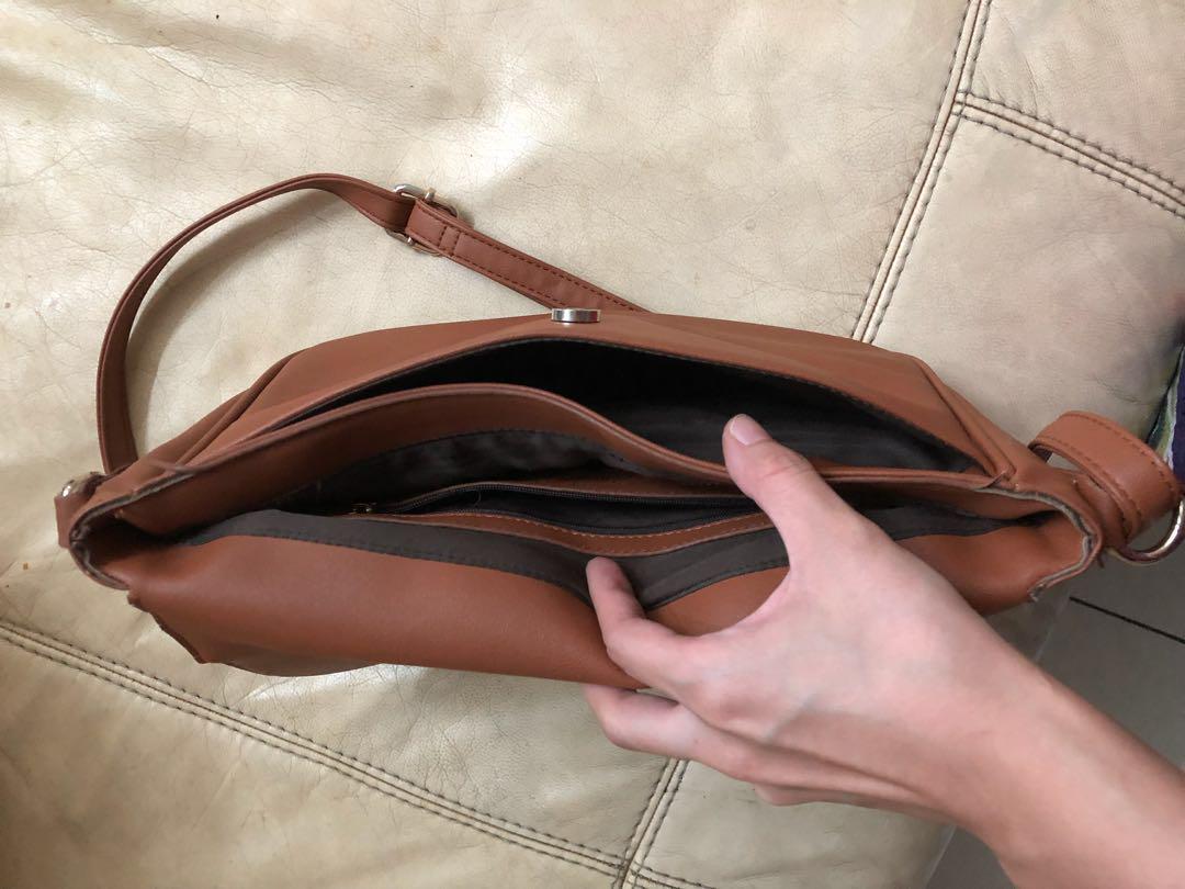 Benedetti polo creations sling bag sales