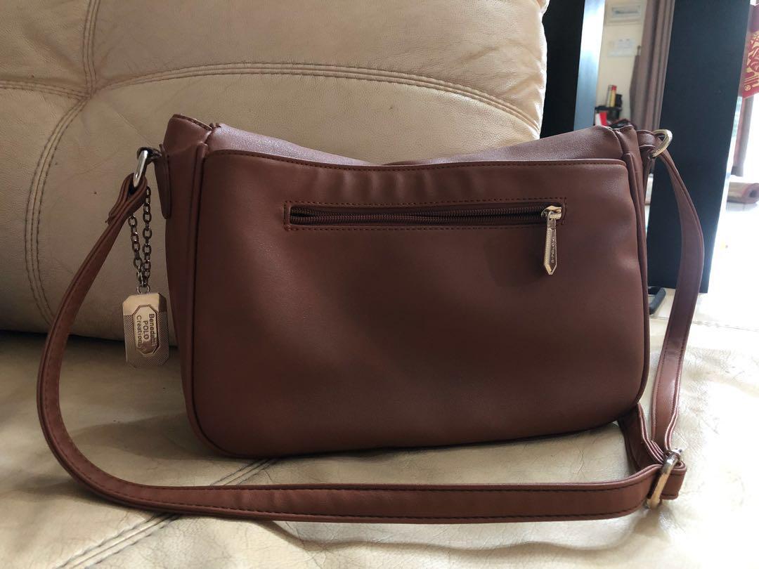 Benedetti polo creations cheap sling bag