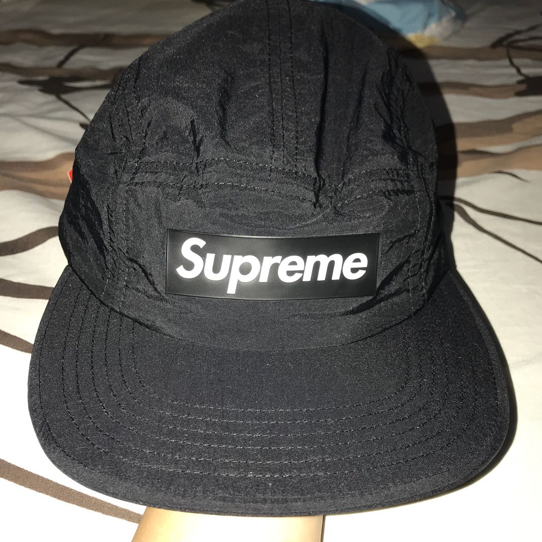 real supreme hat