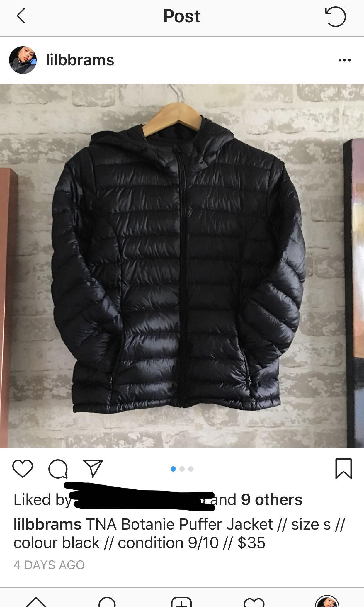 Botanie puffer store