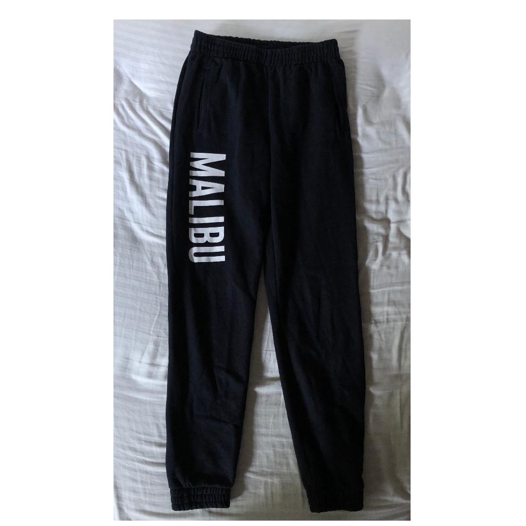 brandy melville malibu sweatpants