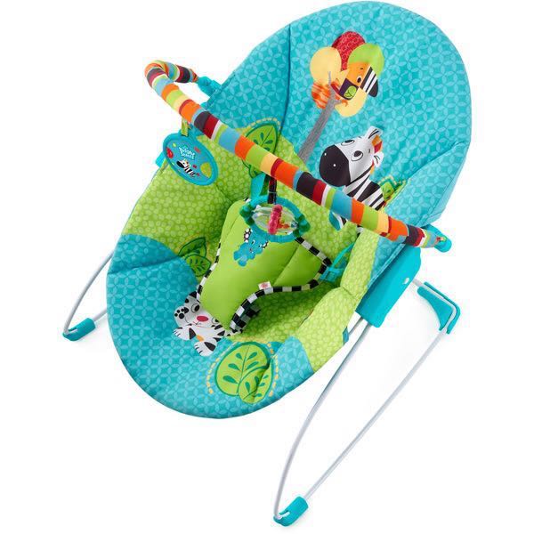 Bright Starts Kaleidoscope Safari Bouncer 2024 elgincountymidwives
