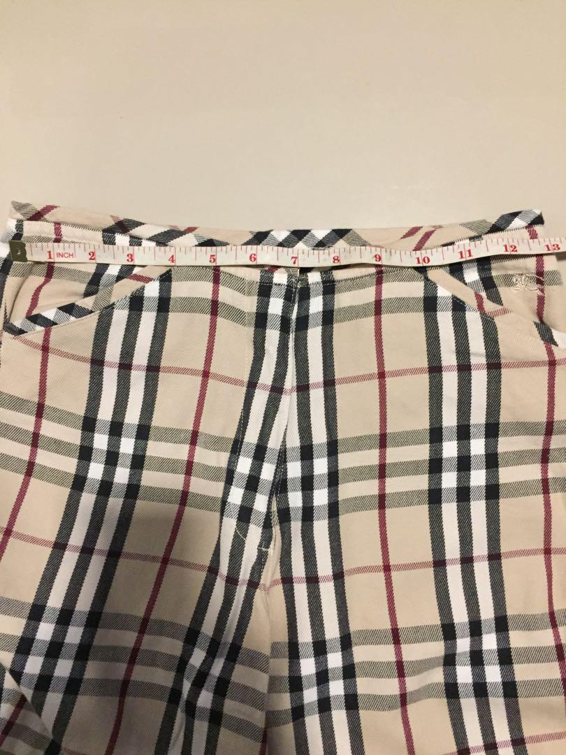 Burberry deals body pants