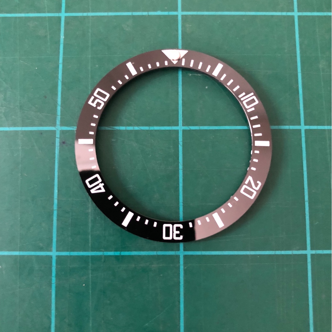 Seiko sumo store ceramic bezel