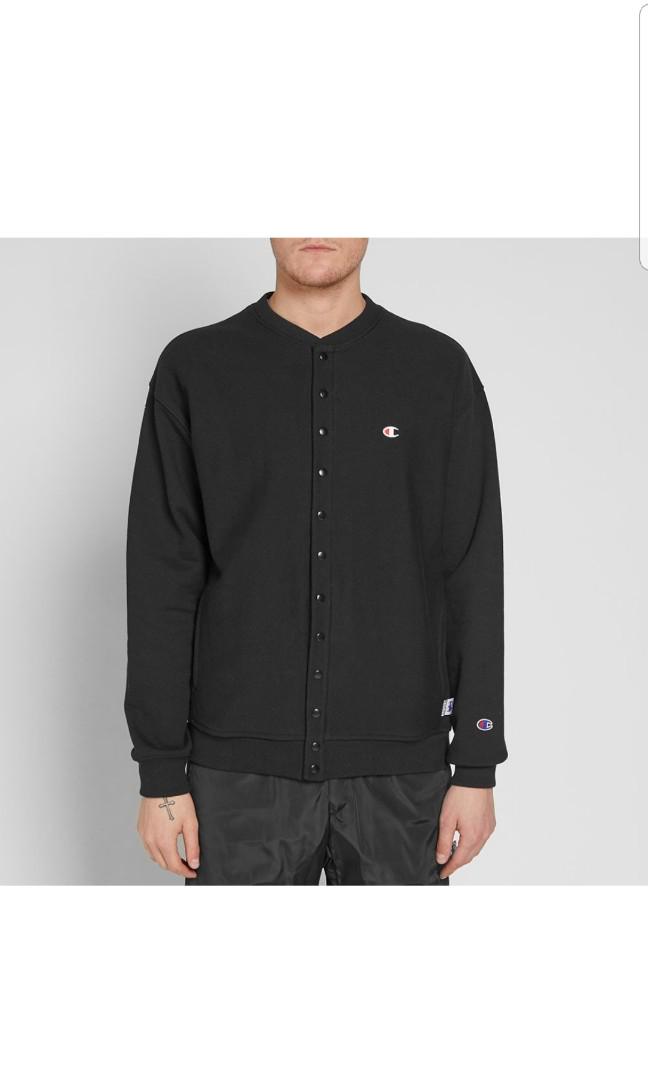 Champion x beams bomber jacket cheap
