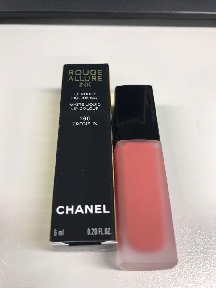 Chanel rouge allure ink, Beauty & Personal Care, Face, Makeup on Carousell