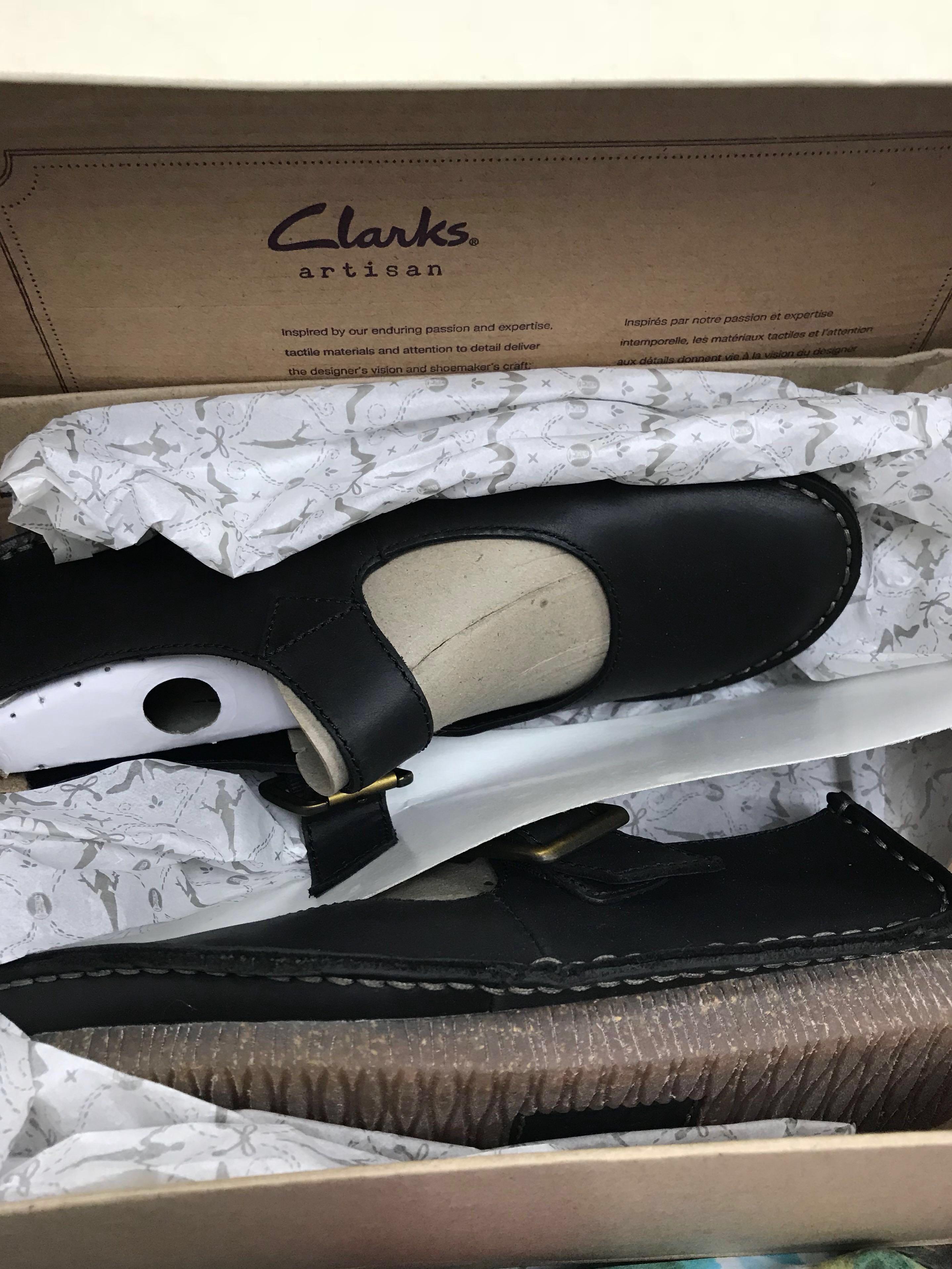 clarks janey june Women s Fashion Footwear Loafers on Carousell