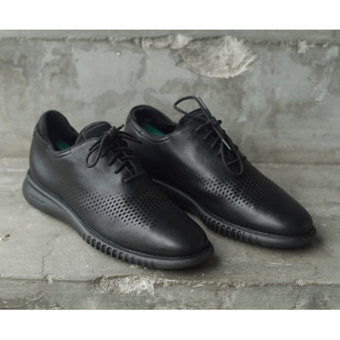Cole Haan 2 ZEROGRAND Laser Wingtip Oxford Men s Fashion