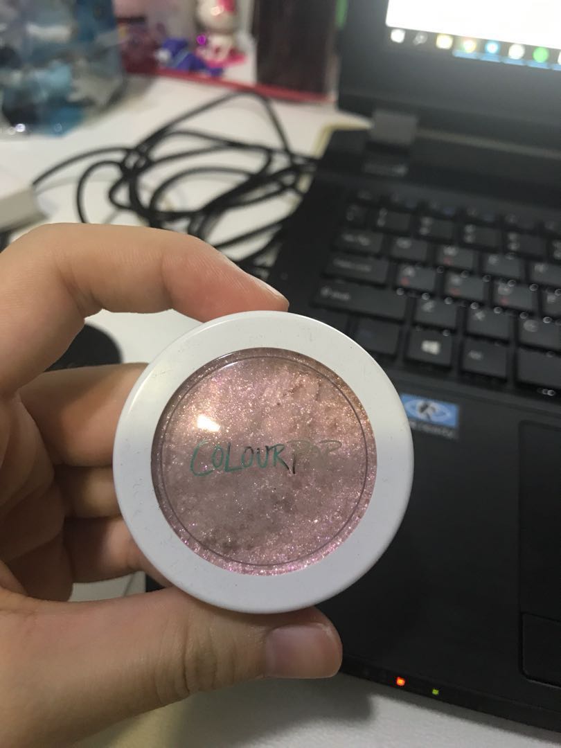 colourpop felicity highlighter
